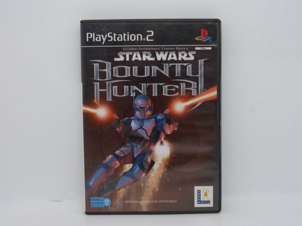 Star wars bounty hunter