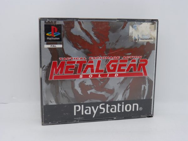 Metal gear solid