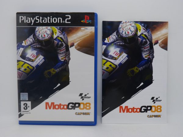 Moto gp 08