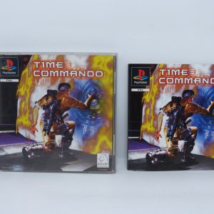 Time commando