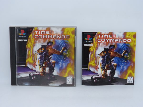 Time commando