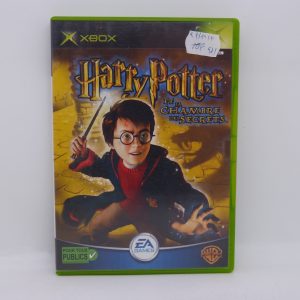 Harry potter et la chambre des secrets
