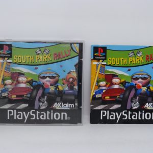 South park rally notice et cd uniquement