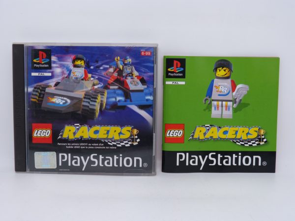 Lego racers