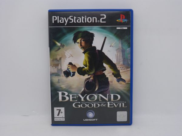 Beyond good & evil