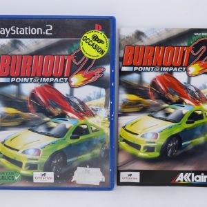 Burnout 2 point of impact