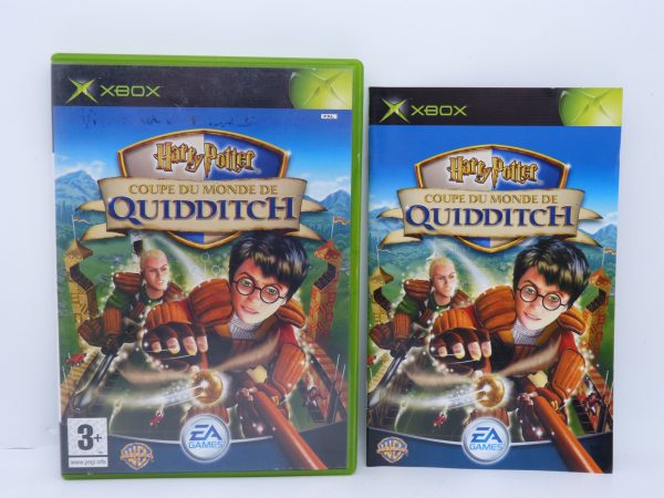 Harry potter coupe du monde de quidditch