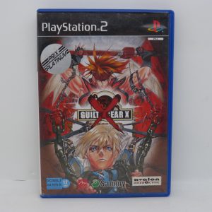 Guilty gear x