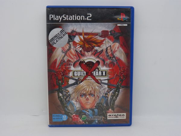 Guilty gear x