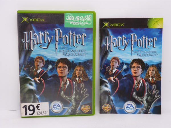 Harry potter et le prisonnier d’azkaban