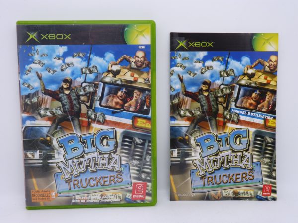 Big mutha truckers