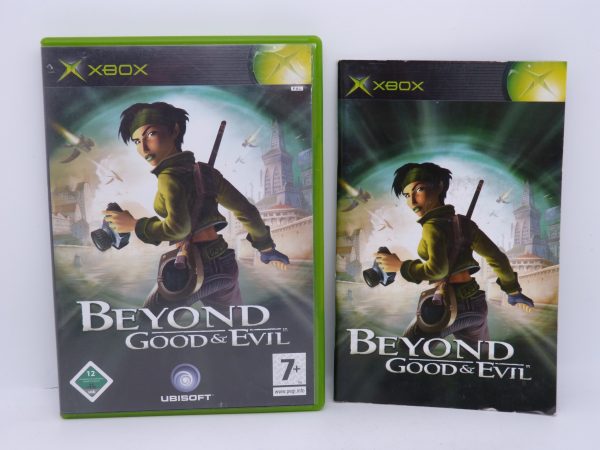 Beyond good & evil