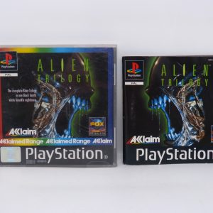 Alien trilogy
