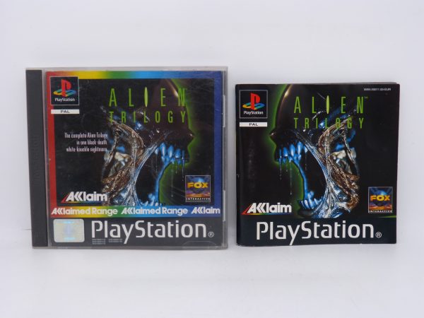 Alien trilogy