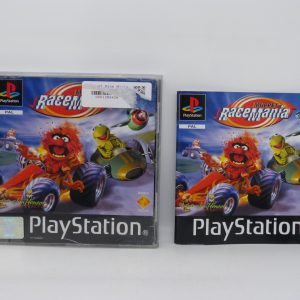 Muppet Racemania