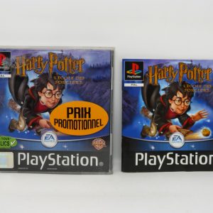 Harry potter à l’école des sorciers