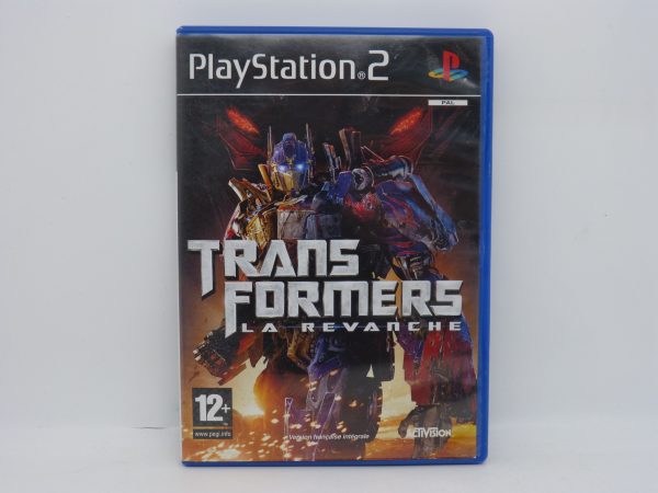 Transformers la revanche