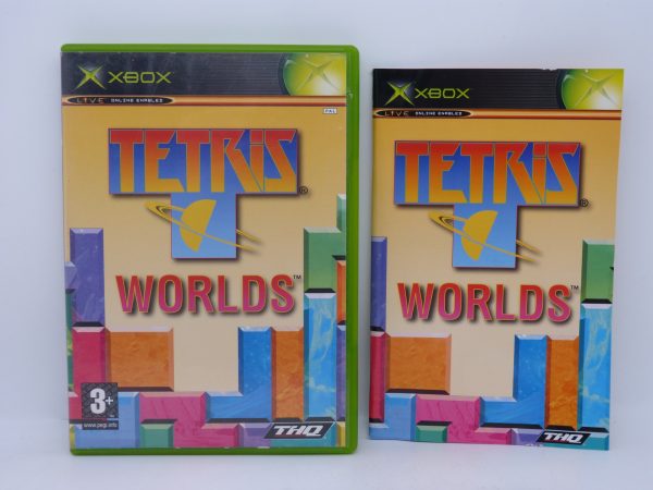Tetris worlds