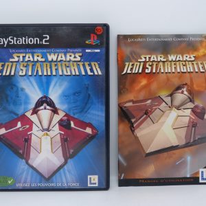 Star wars jedi starfighter