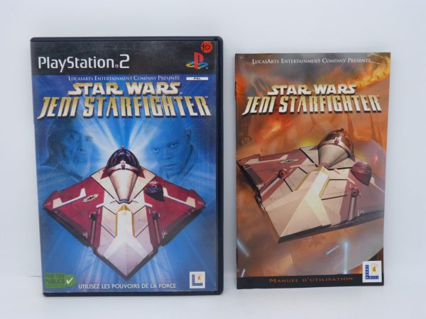Star wars jedi starfighter