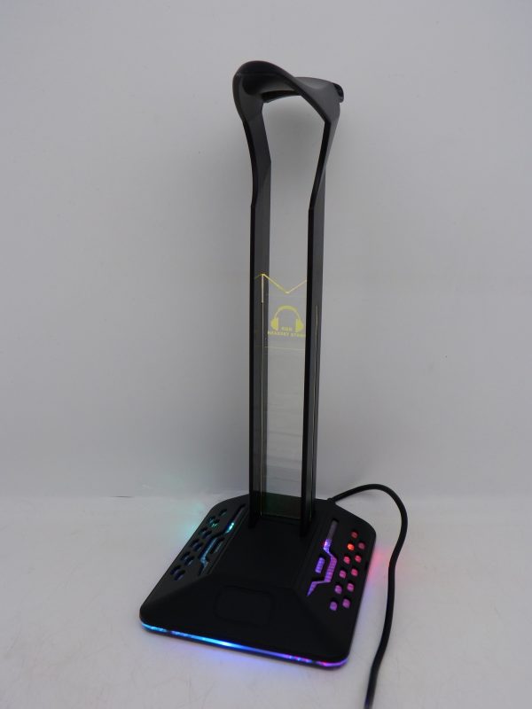RGB headset stand support pour casque RGB