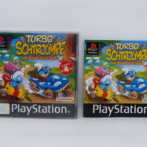 Turbo schtroumpf