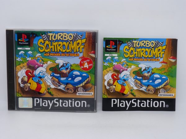 Turbo schtroumpf