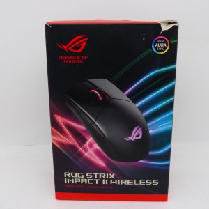 Republic of gamer ROG strix impact II wireless