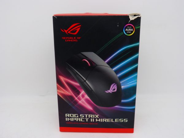 Republic of gamer ROG strix impact II wireless