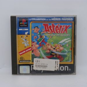 Asterix la bataille des gaules sans notice