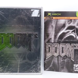 Doom 3 steelbook