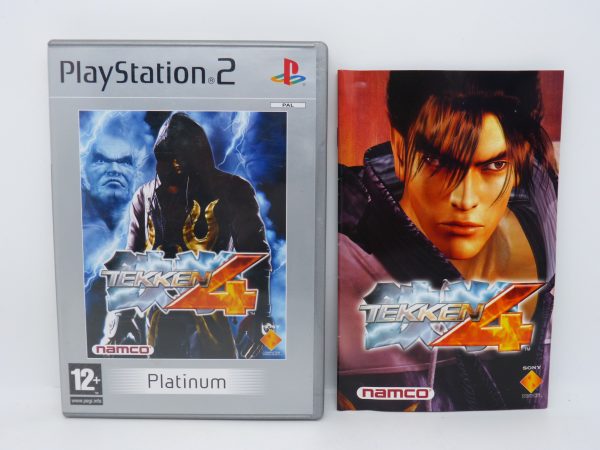 Tekken 4