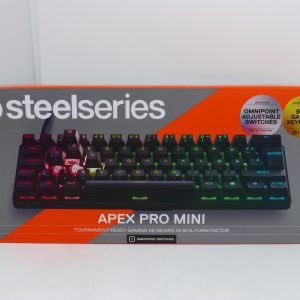 Steelseries apex pro mini