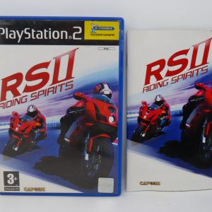 Riding spirits 2