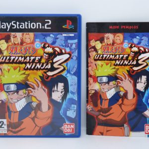 Naruto ultimate ninja 3