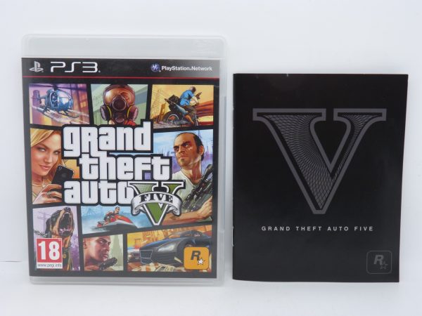 Grand Theft Auto V GTA 5