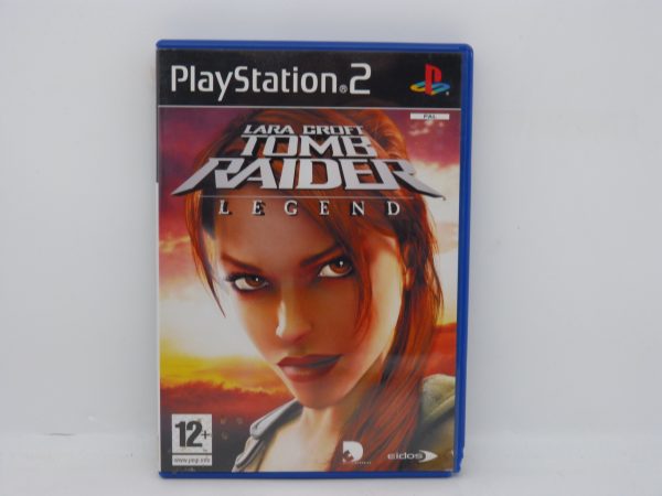 Lara croft tomb raider legend