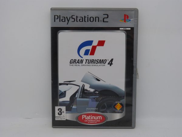Gran turismo 4