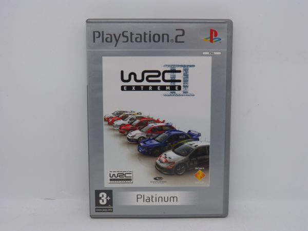 WRC 2 extreme