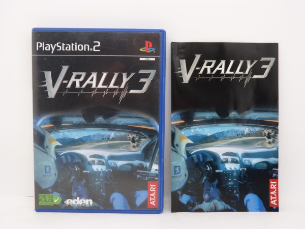 V rally 3