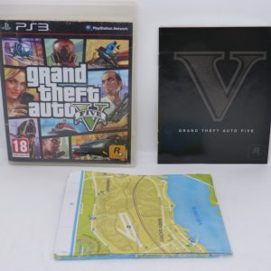 Grand Theft Auto V GTA 5
