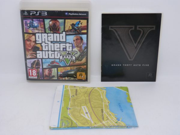 Grand Theft Auto V GTA 5