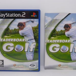 Leaderboard golf