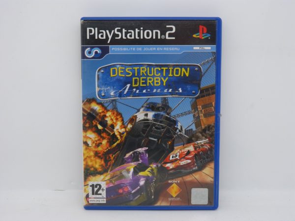 Destruction derby arenas