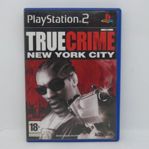 True crime new York city