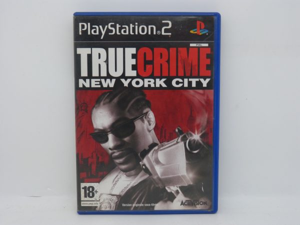 True crime new York city