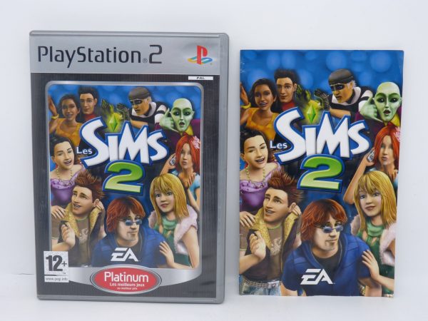 Les sims 2