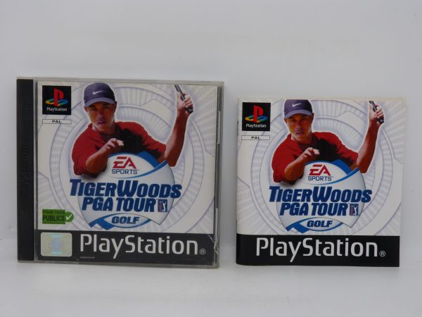 Tiger woods PGA tour golf