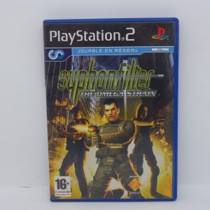 Syphon filter the omega strain