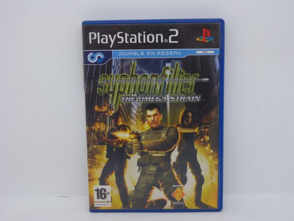 Syphon filter the omega strain